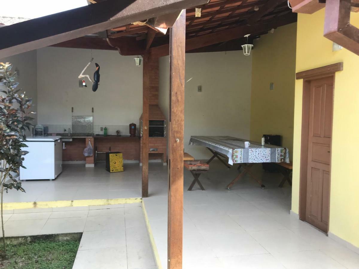 Casa Parabens! Sertão do Taquari Exteriér fotografie